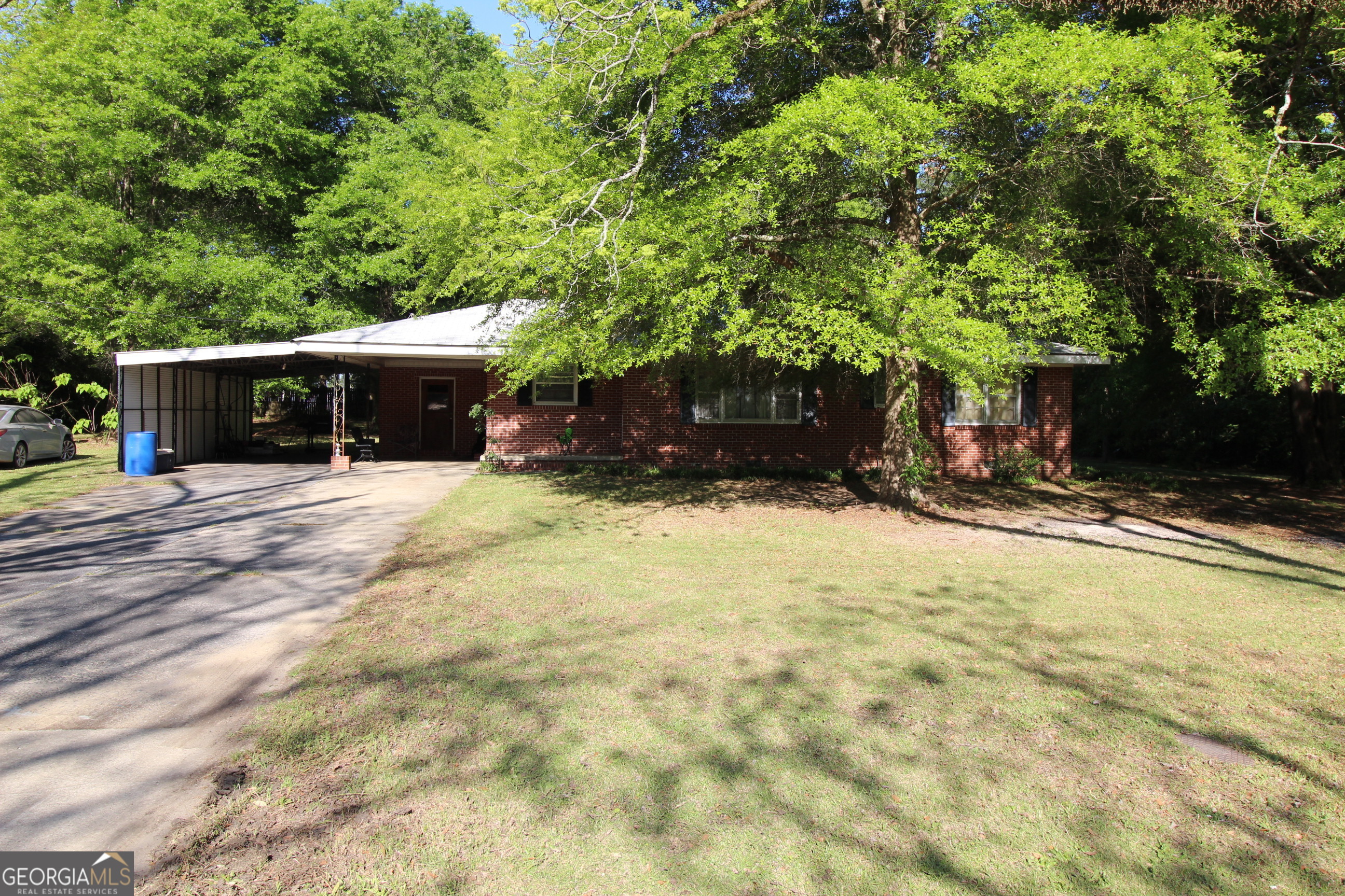 99 Robin Hood Road Reynolds, GA 31076 - Photo 1 of 1