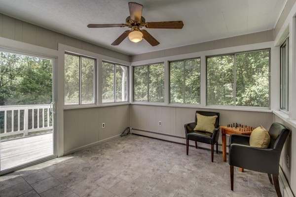 6 Hanson Road Wilmington, MA 01887 - Photo 16 of 29 a view of a room with furniture window and outside view