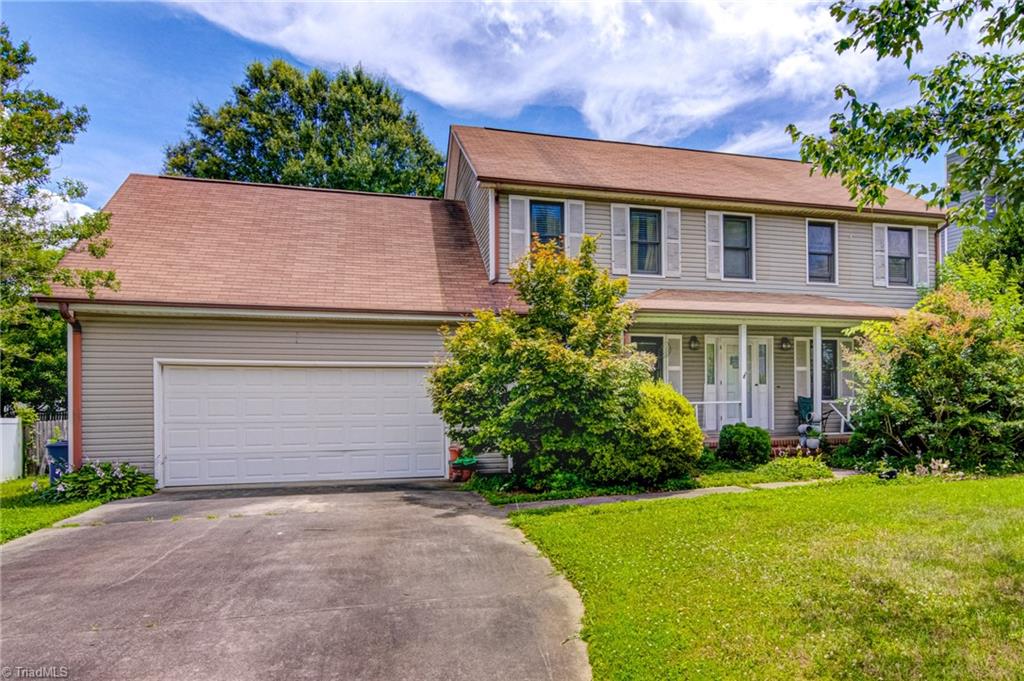 3205 Spring Mill Road Greensboro, NC 27406 - Photo 1 of 33 Gallery Image 1