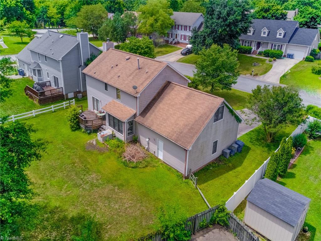 3205 Spring Mill Road Greensboro, NC 27406 - Photo 26 of 33 Gallery Image 26