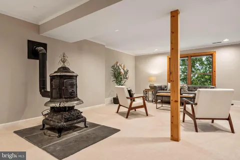 a view of an ocean view