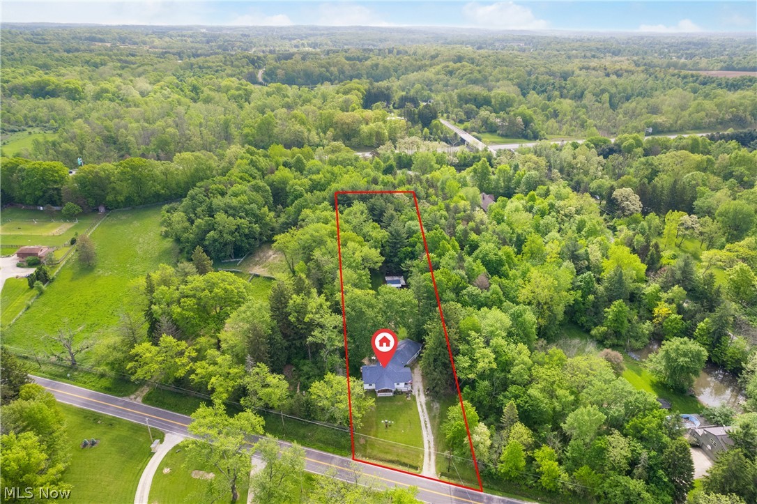 3255 Old Weymouth Road Medina, OH 44256 - Photo 31 of 31 View of drone / aerial view