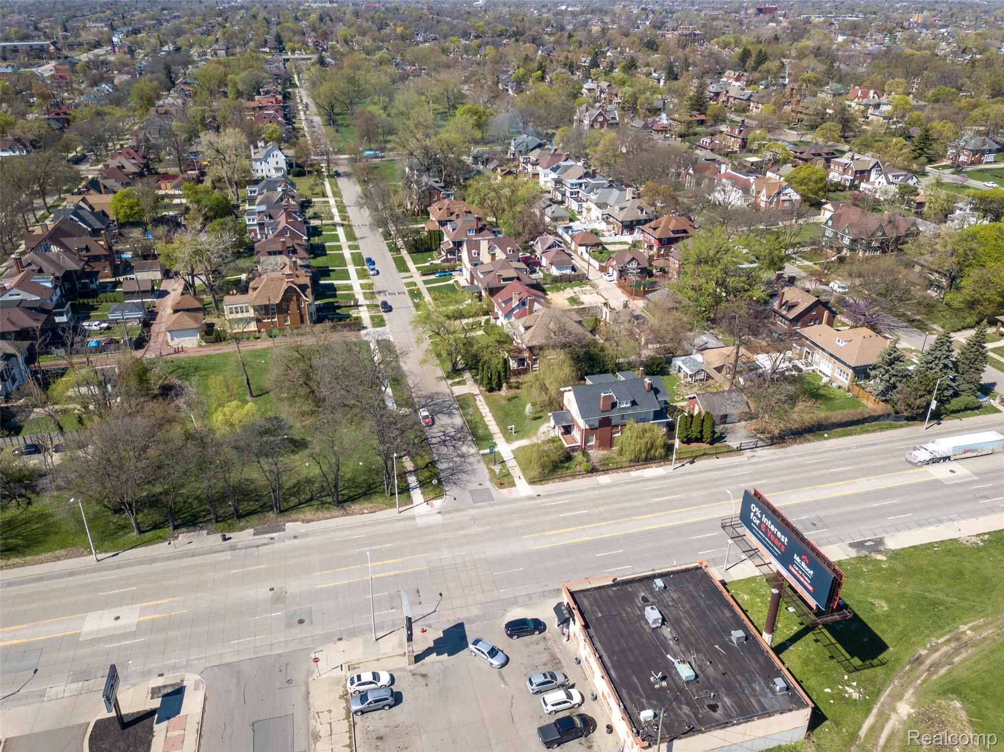 22 Edison Street Detroit, MI 48202 - Photo 60 of 62