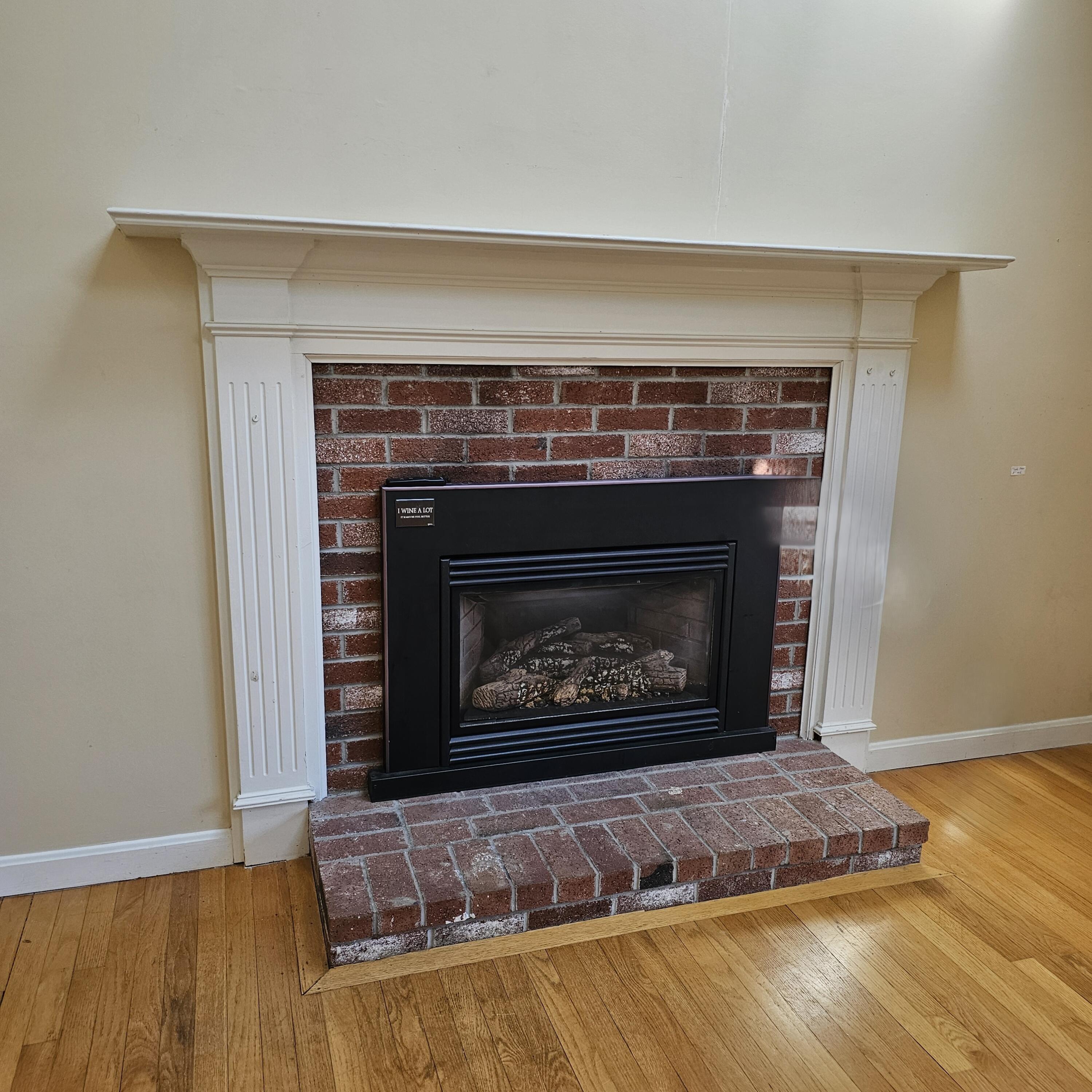 78 Barnacle Road Yarmouth Port, MA 02675 - Photo 14 of 34 gas fireplace