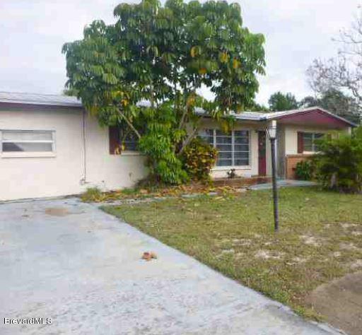 962 Poinsetta Street Cocoa, FL 32927 - Photo 1 of 7 Front