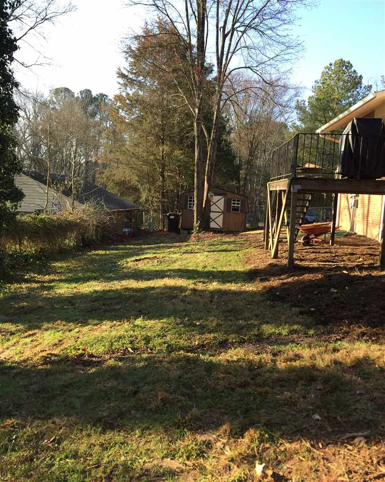 3543 Dixon Road Durham, NC 27707 - Photo 19 of 21 Exterior Back