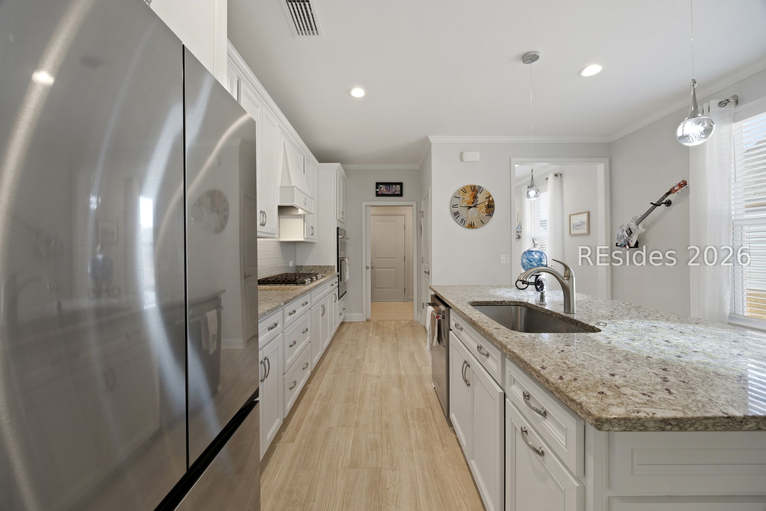 506 Destiny Drive Bluffton, SC 29909 - Photo 16 of 66 Samsung Bespoke refrigerator.