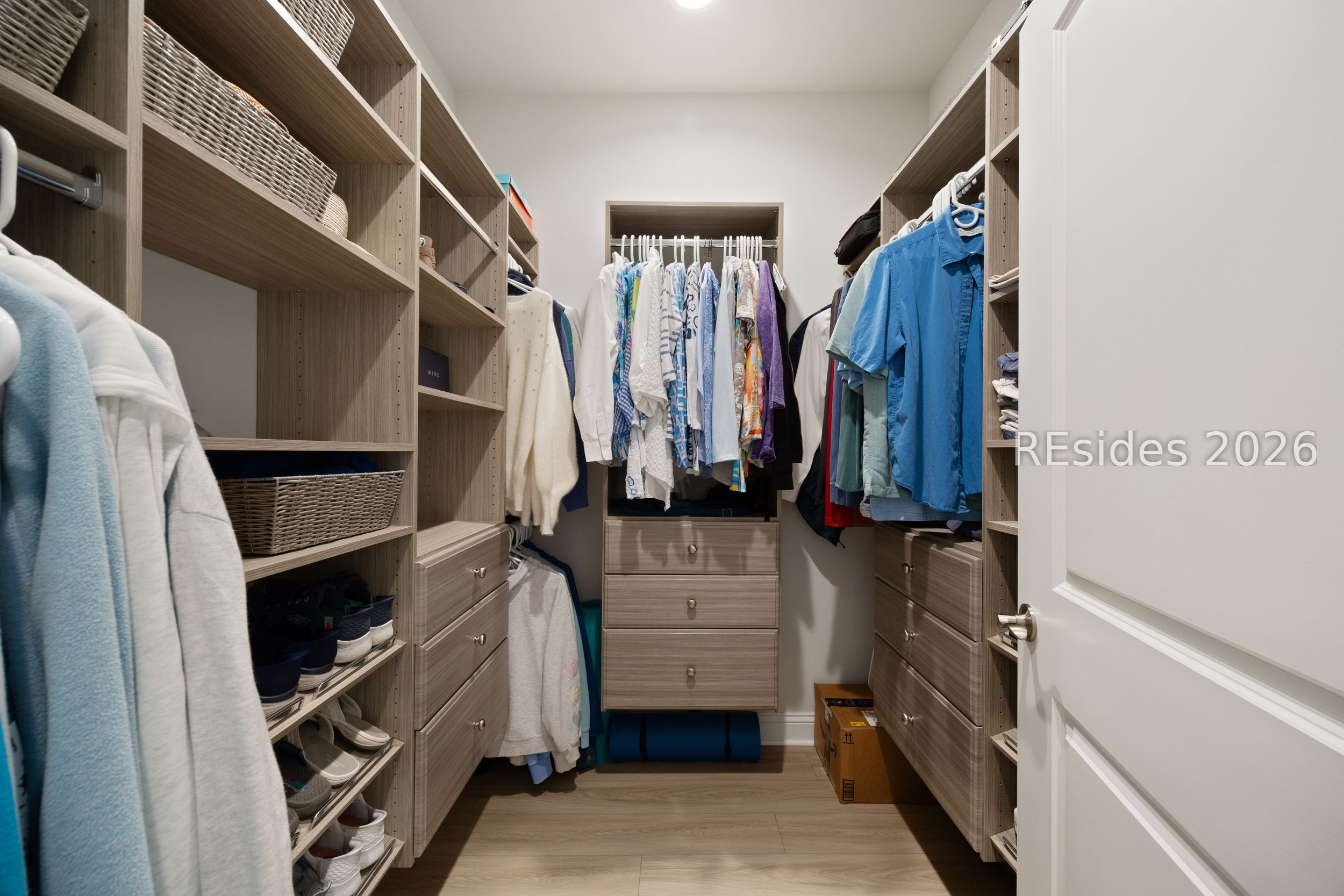 506 Destiny Drive Bluffton, SC 29909 - Photo 40 of 66 Custom closet organization system