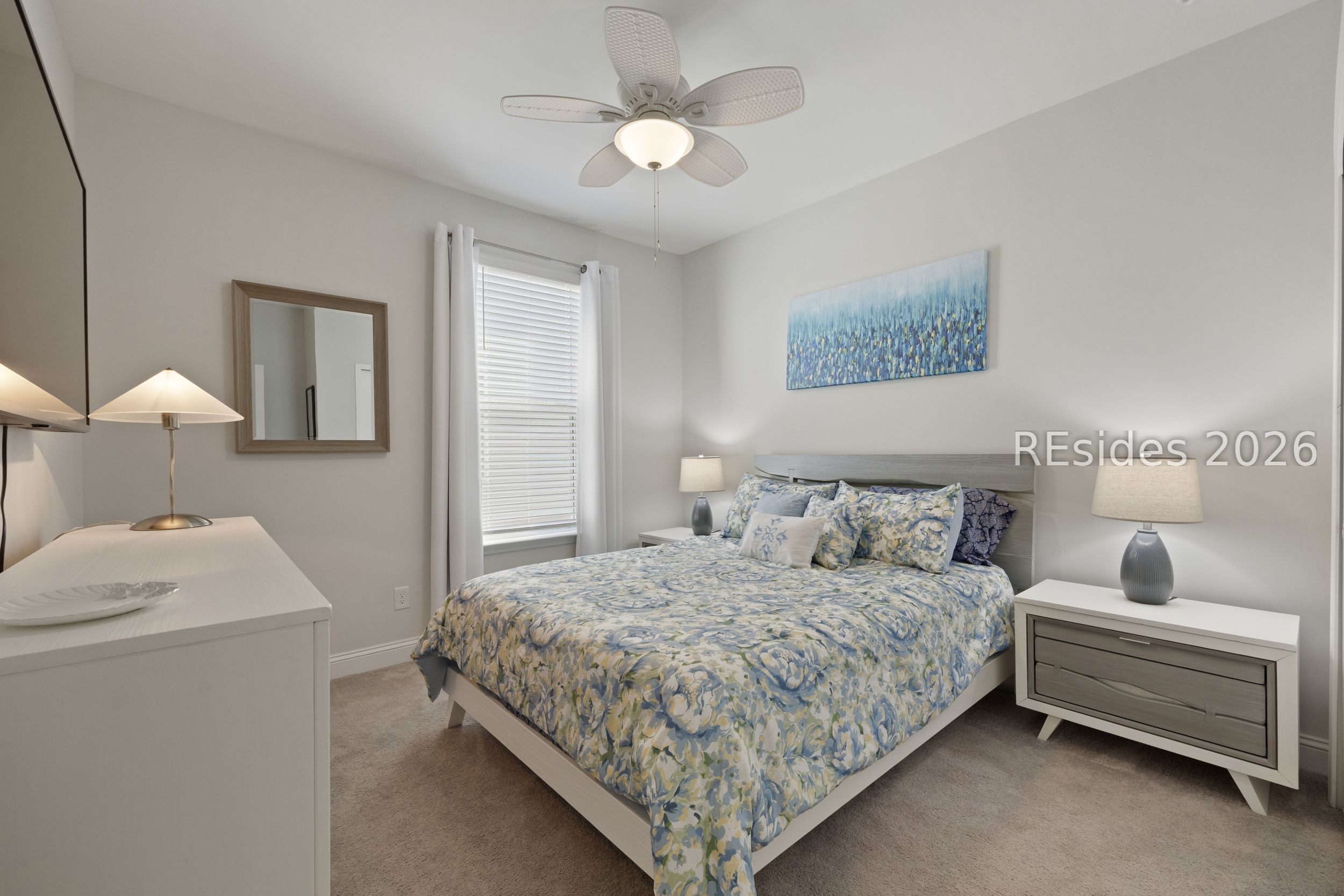 506 Destiny Drive Bluffton, SC 29909 - Photo 47 of 66 Cozy guest bedroom.