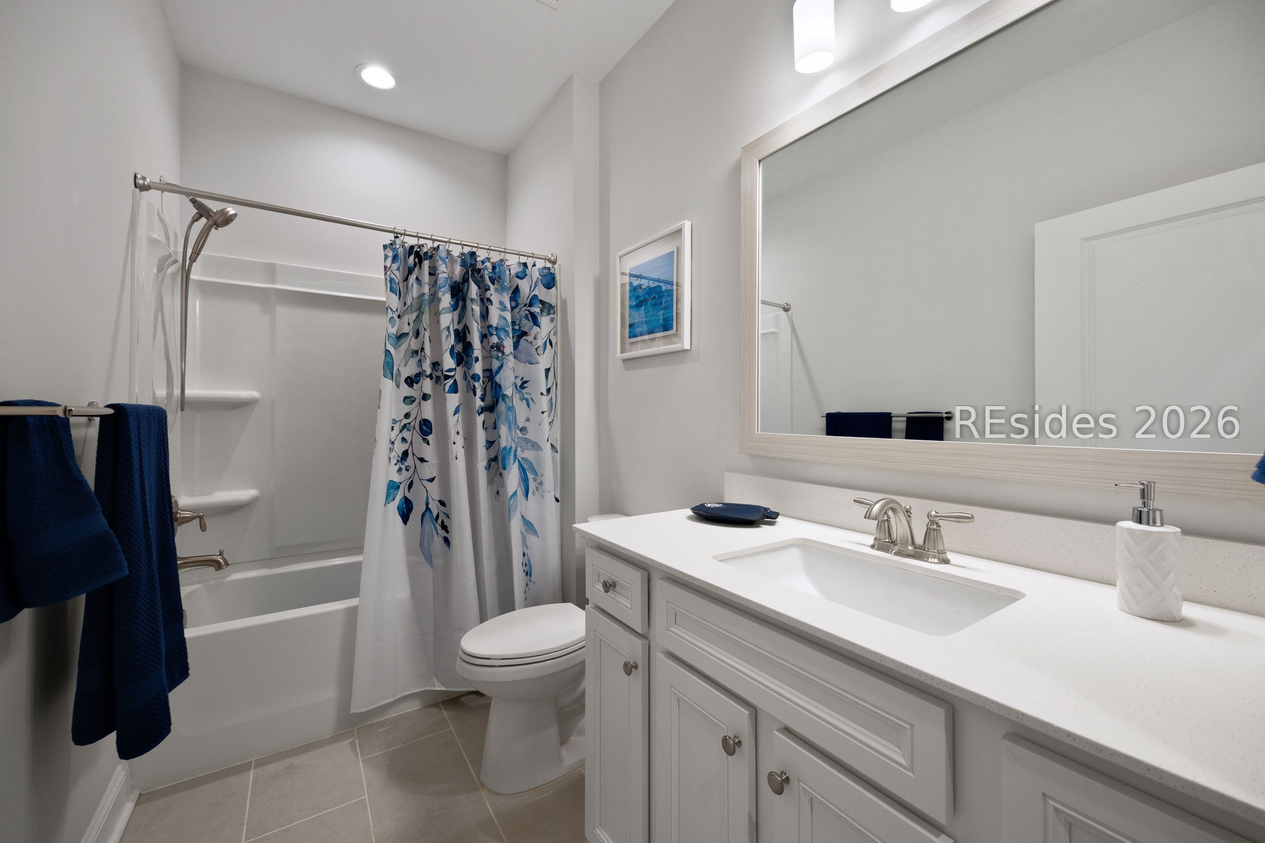 506 Destiny Drive Bluffton, SC 29909 - Photo 51 of 66 Versatile tub/shower combo.