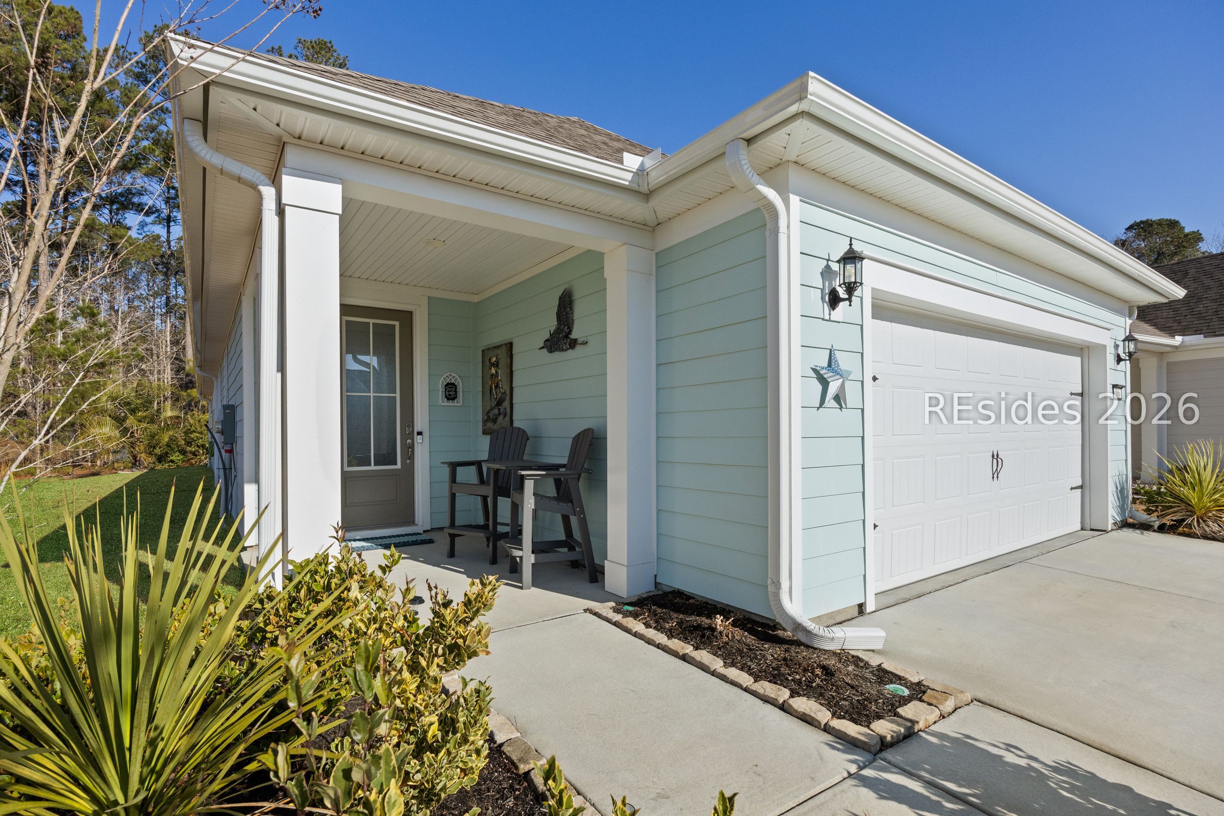 506 Destiny Drive Bluffton, SC 29909 - Photo 7 of 66 Welcoming front entry.