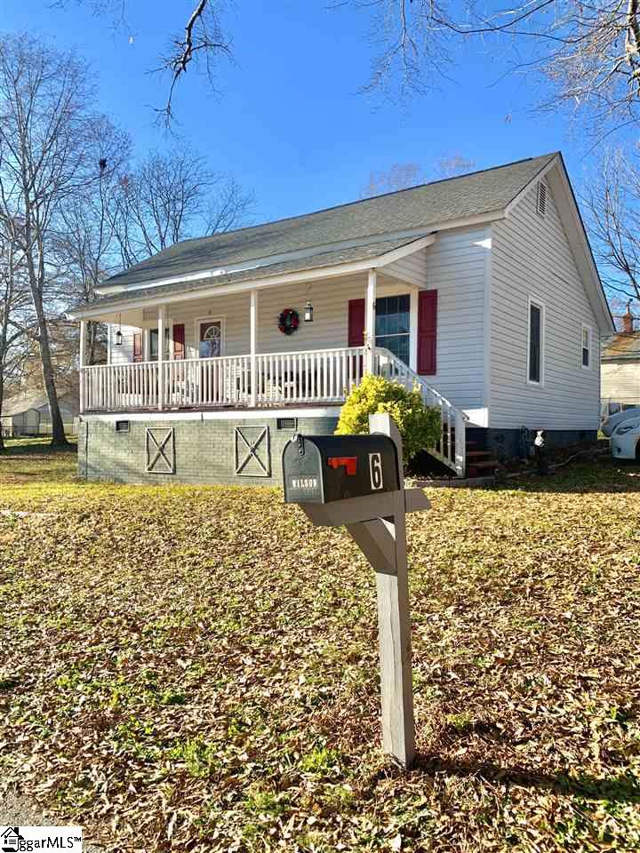 6 Tillman Street Liberty, SC 29657 - Photo 1 of 16 Gallery Image 1