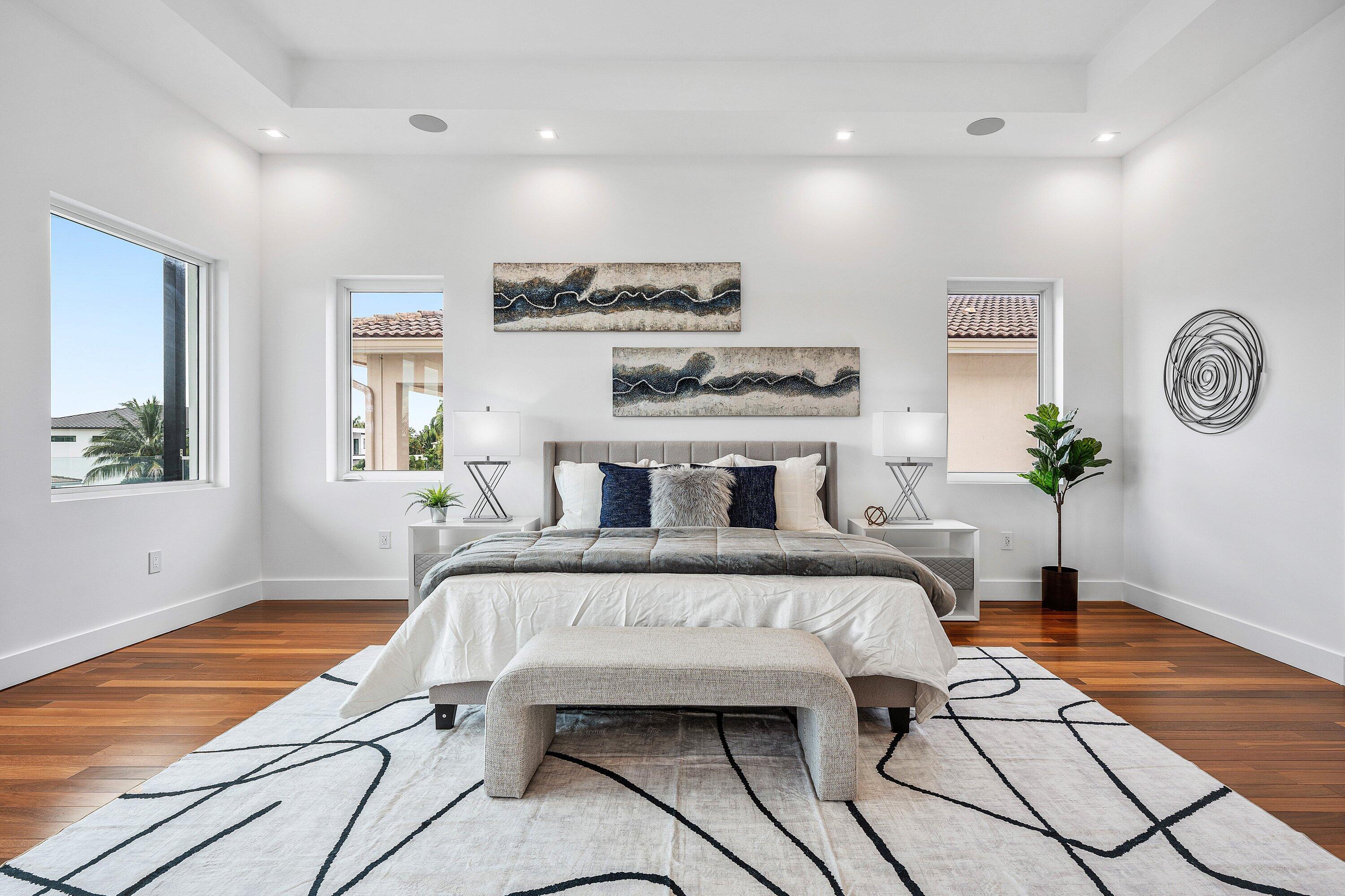 2641 Northeast 48th Street Lighthouse Point, FL 33064 - Photo 39 of 68 Primary Bedroom