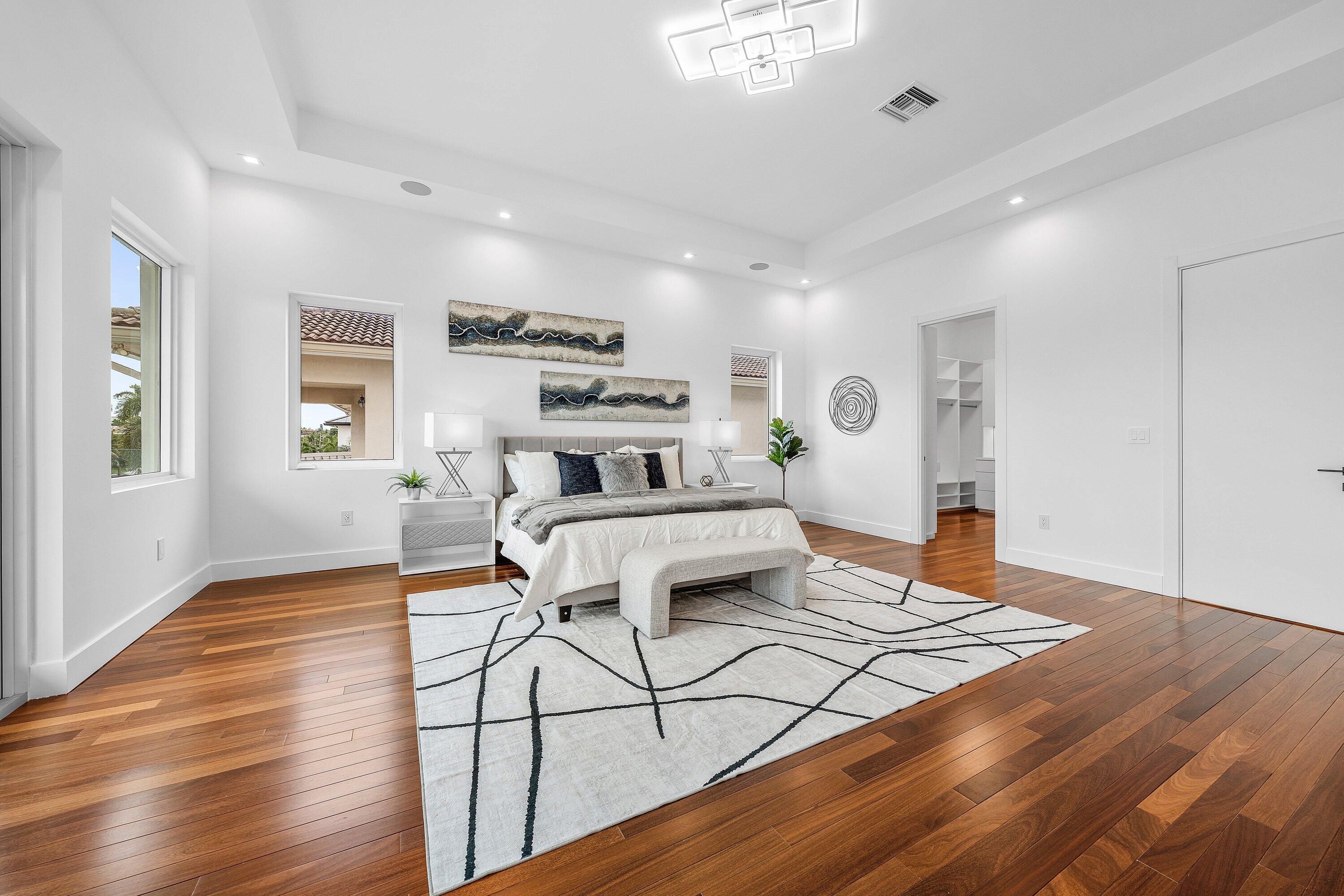 2641 Northeast 48th Street Lighthouse Point, FL 33064 - Photo 40 of 68 Primary Bedroom