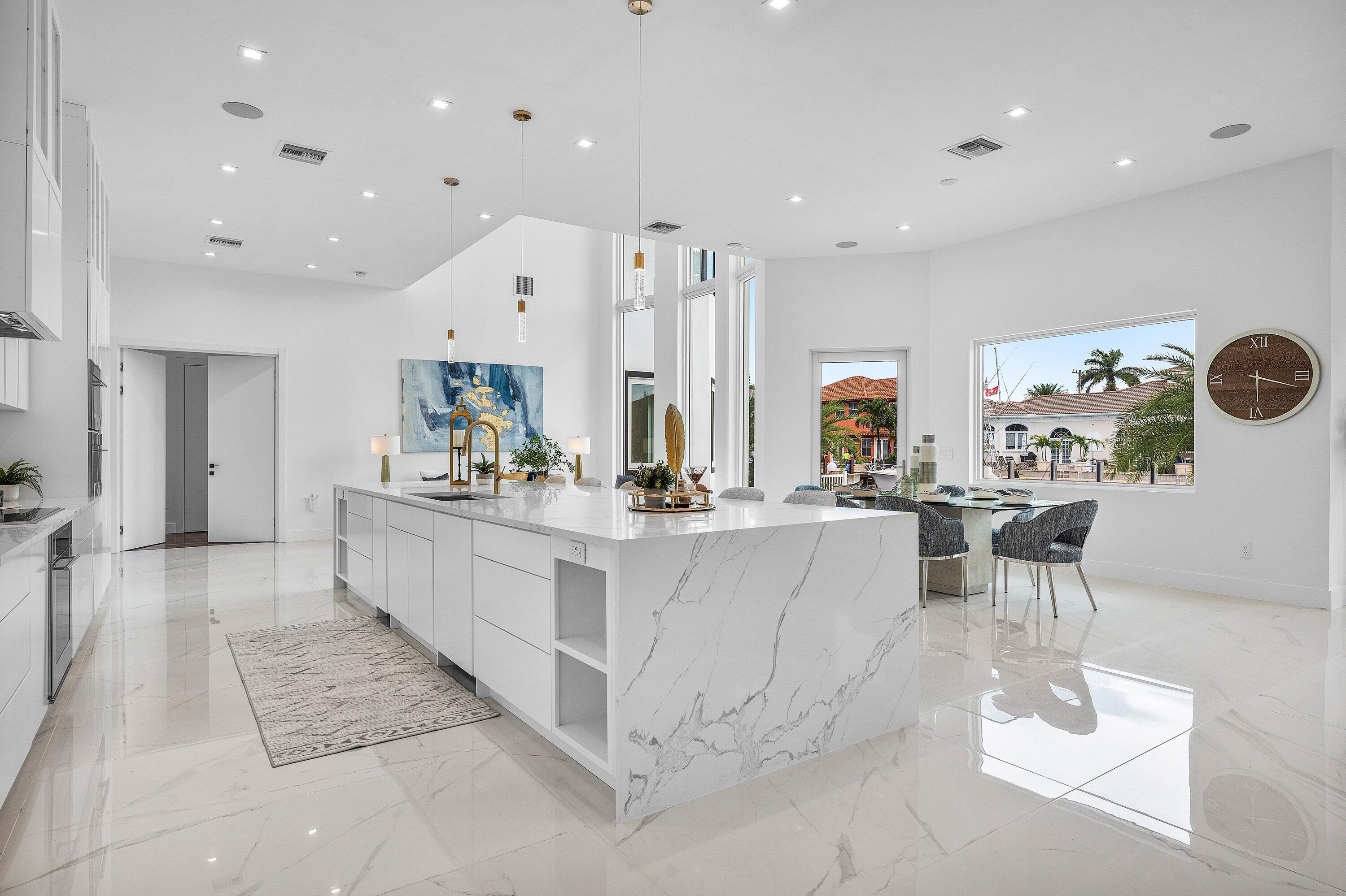 2641 Northeast 48th Street Lighthouse Point, FL 33064 - Photo 4 of 68 Chef's Kitchen