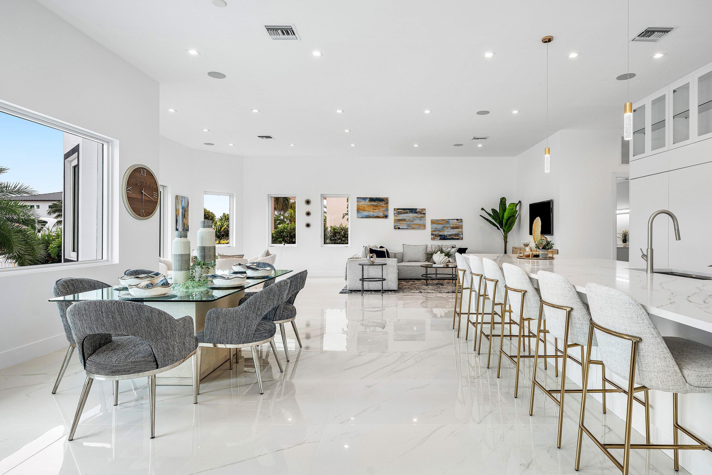 2641 Northeast 48th Street Lighthouse Point, FL 33064 - Photo 5 of 68 Chef's Kitchen