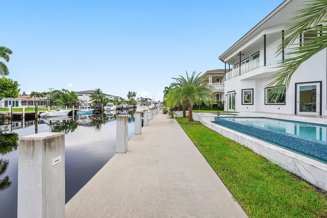 $5,750,000 | 2641 Northeast 48th Street, Lighthouse Point, FL 33064