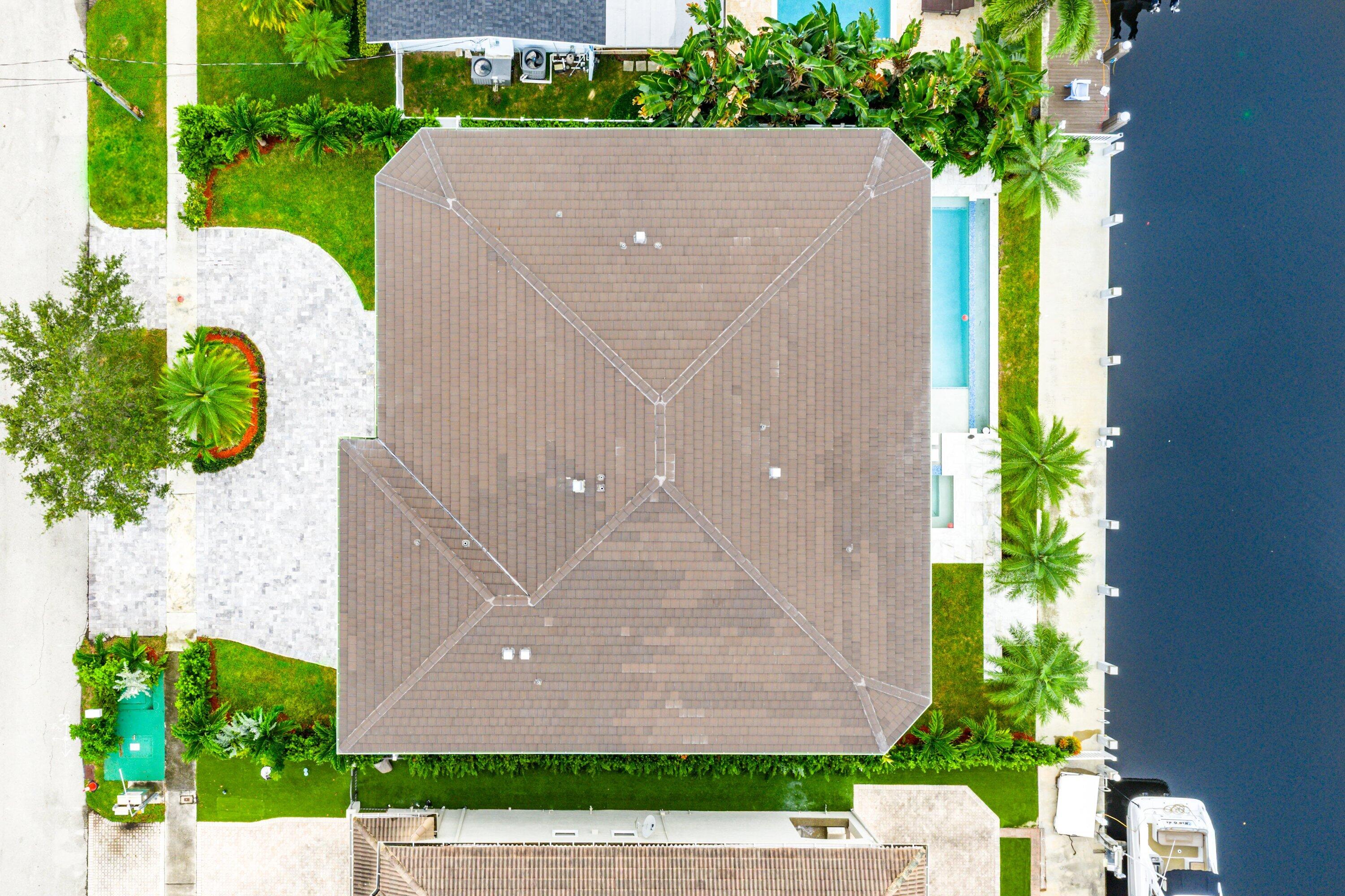 2641 Northeast 48th Street Lighthouse Point, FL 33064 - Photo 55 of 68 Aerial