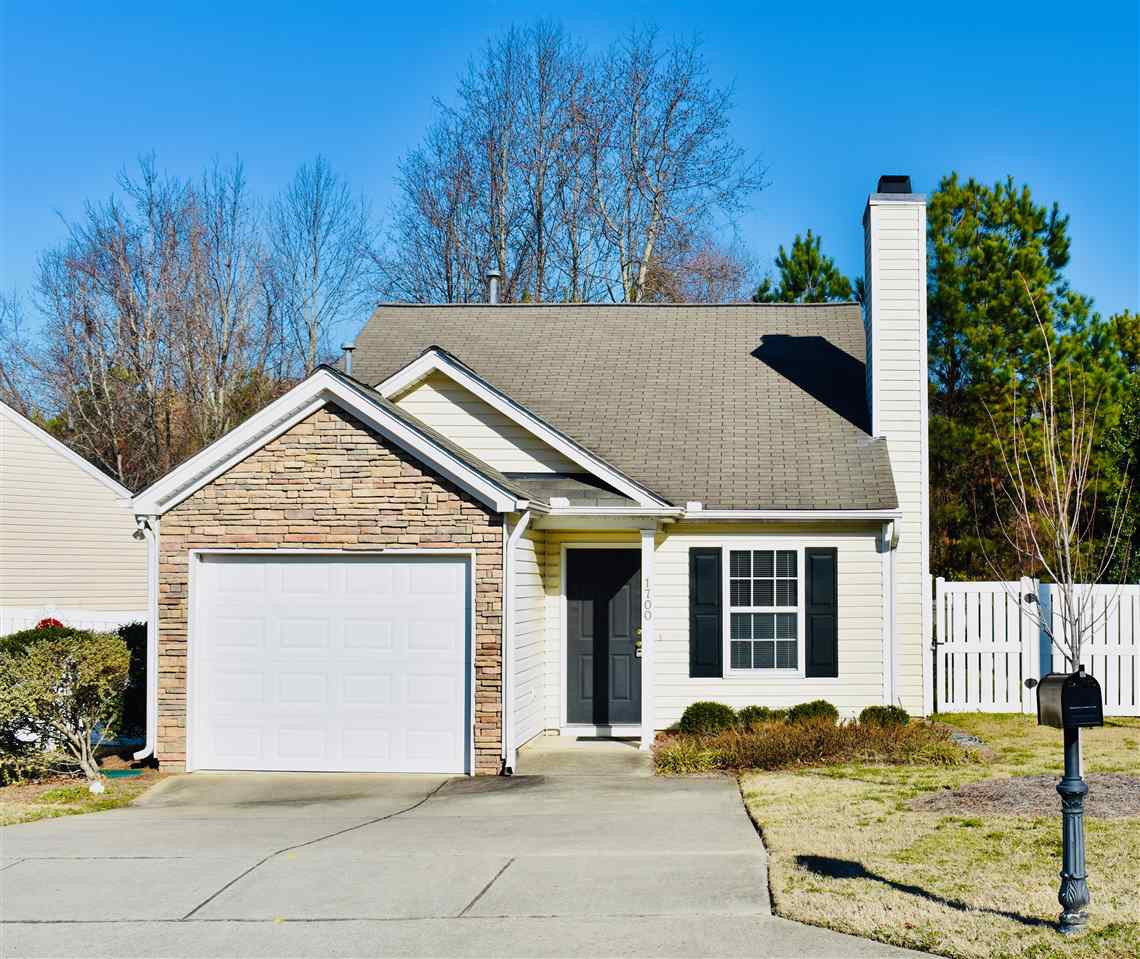 1700 Beacon Bluff Street Raleigh, NC 27604 - Photo 1 of 13 Front view