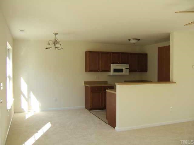 35 Timber Court Spring Hope, NC 27882 - Photo 4 of 7 Kitchen/Dining Area