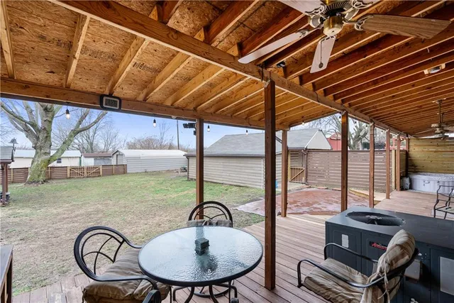 $194,000 | 109 Julia Street, Thayer, KS 66776