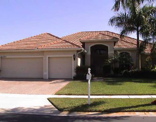 21304 Rock Ridge Drive Boca Raton, FL 33428 - Photo 1 of 8 Primary Photo