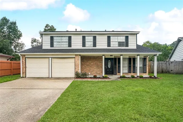 $254,500 | 515 Portsmouth Drive, Slidell, LA 70460