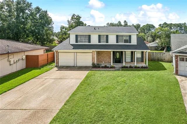 $254,500 | 515 Portsmouth Drive, Slidell, LA 70460