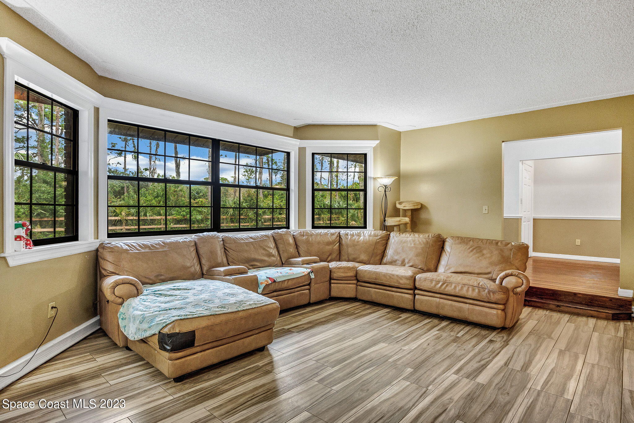 2281 Friday Road Cocoa, FL 32926 - Photo 17 of 72 Living Room