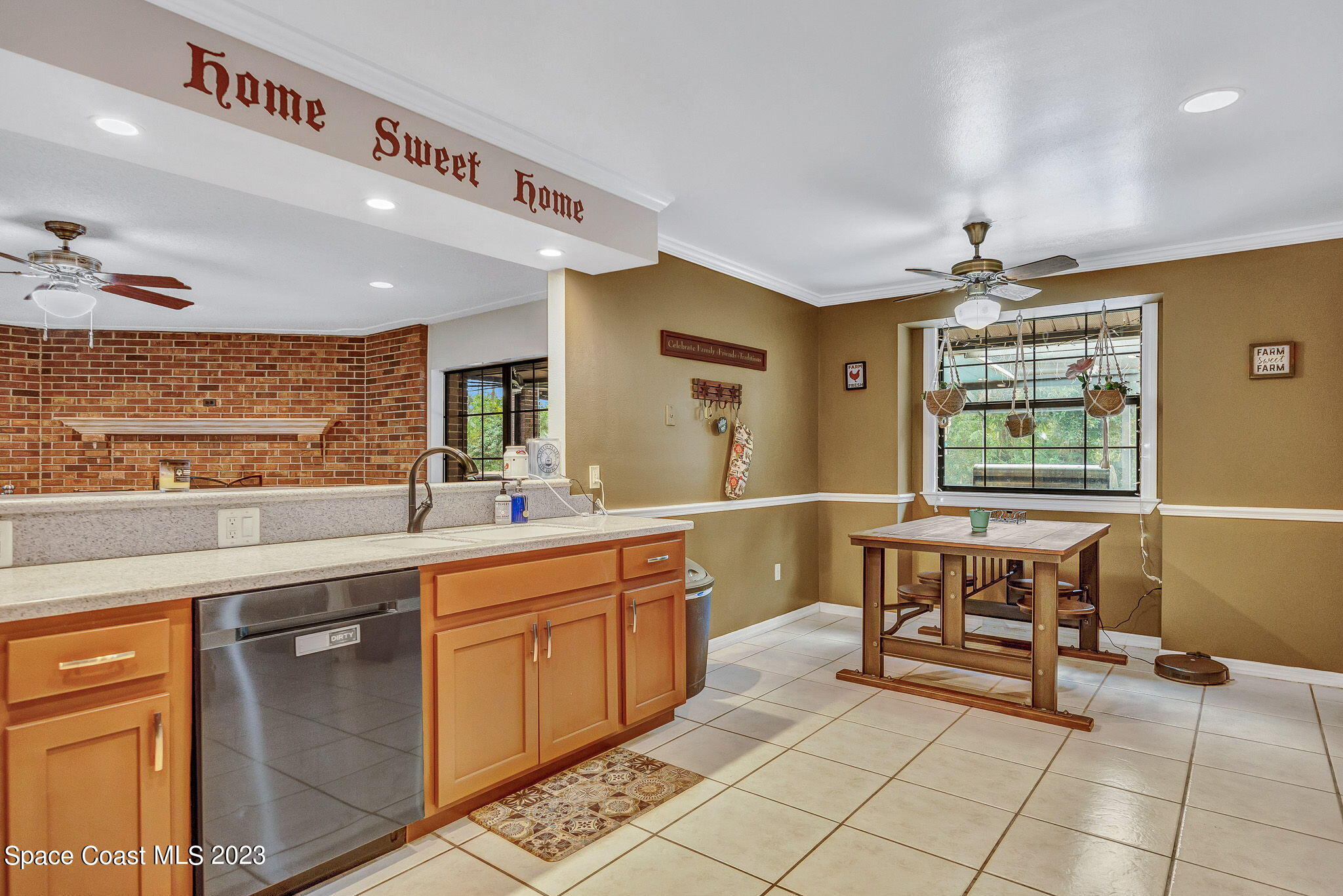 2281 Friday Road Cocoa, FL 32926 - Photo 26 of 72 Kitchen