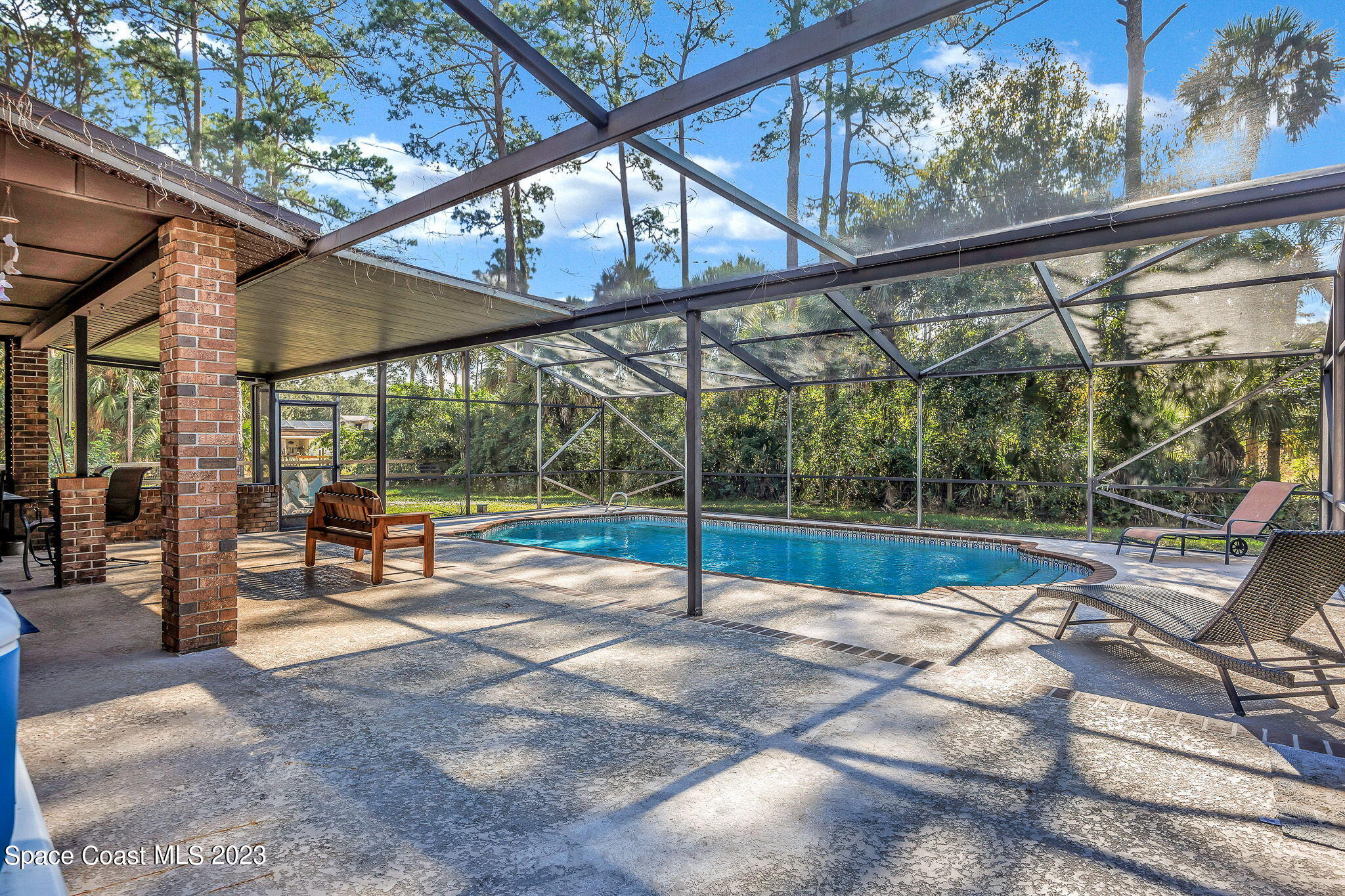 2281 Friday Road Cocoa, FL 32926 - Photo 36 of 72 Pool