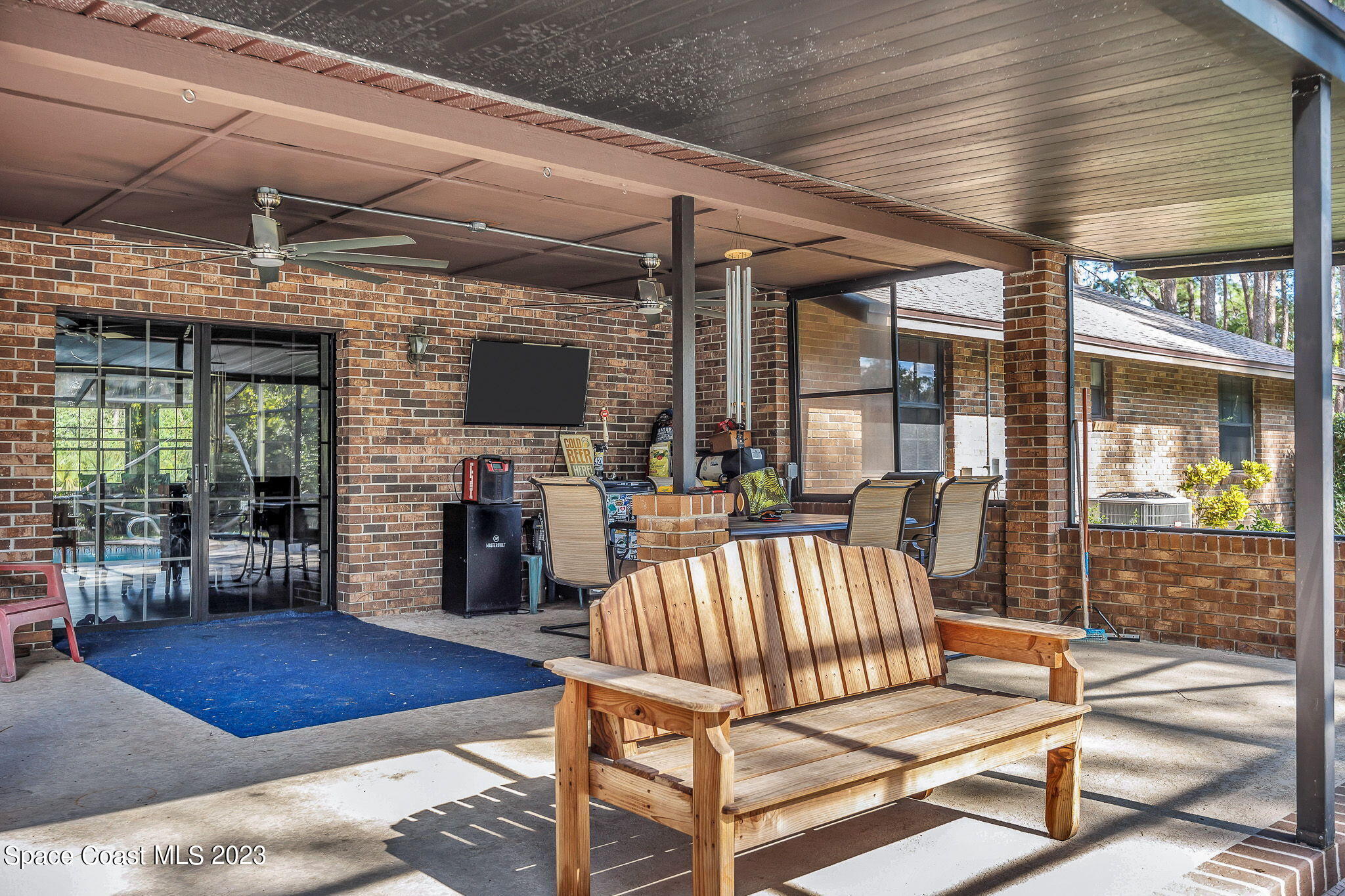 2281 Friday Road Cocoa, FL 32926 - Photo 39 of 72 Patio