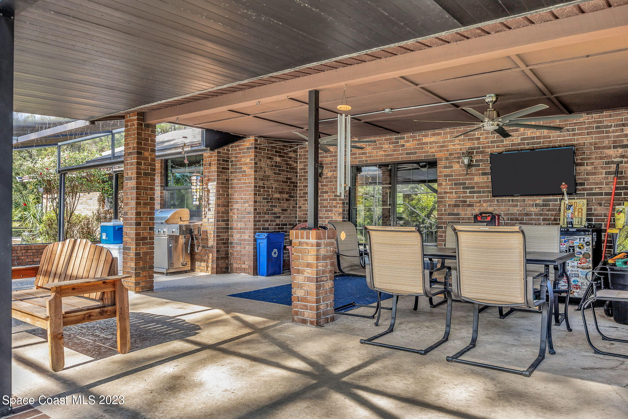 2281 Friday Road Cocoa, FL 32926 - Photo 40 of 72 Patio