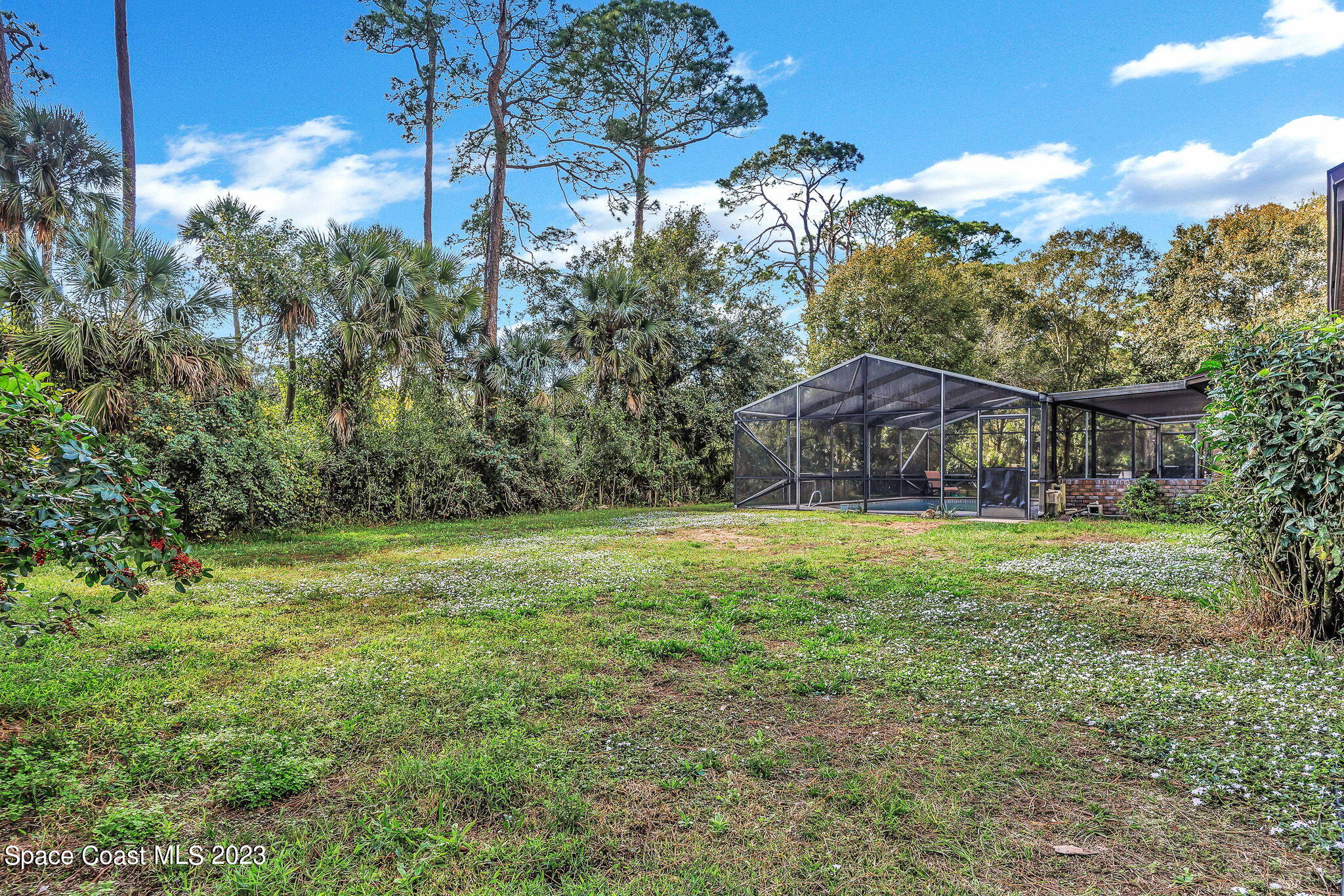 2281 Friday Road Cocoa, FL 32926 - Photo 42 of 72 Back Yard