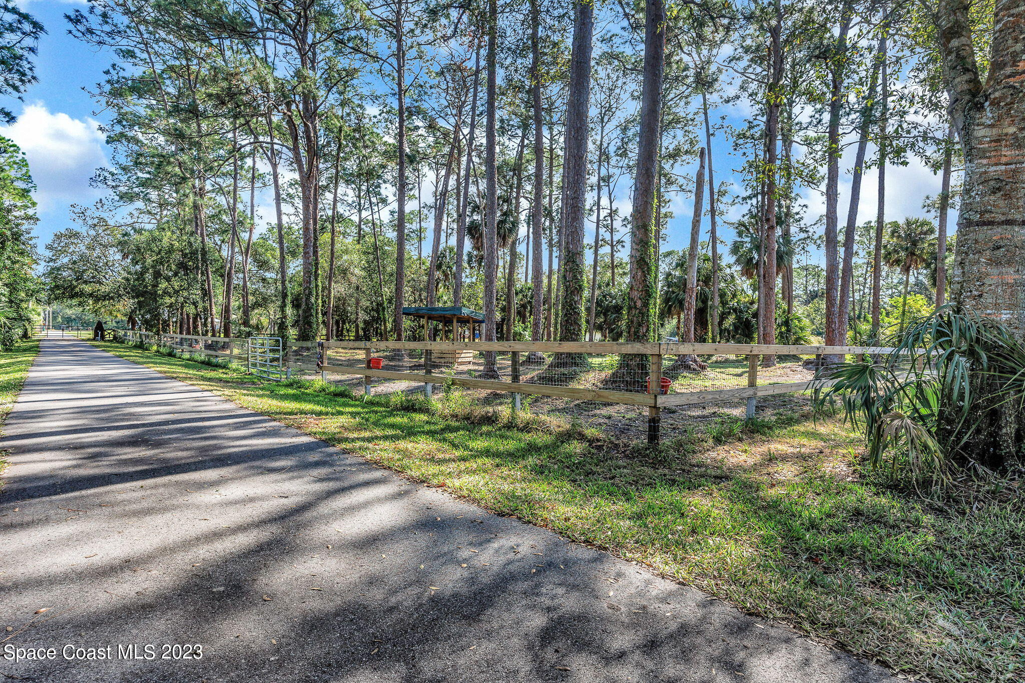 2281 Friday Road Cocoa, FL 32926 - Photo 49 of 72 Entrance Road