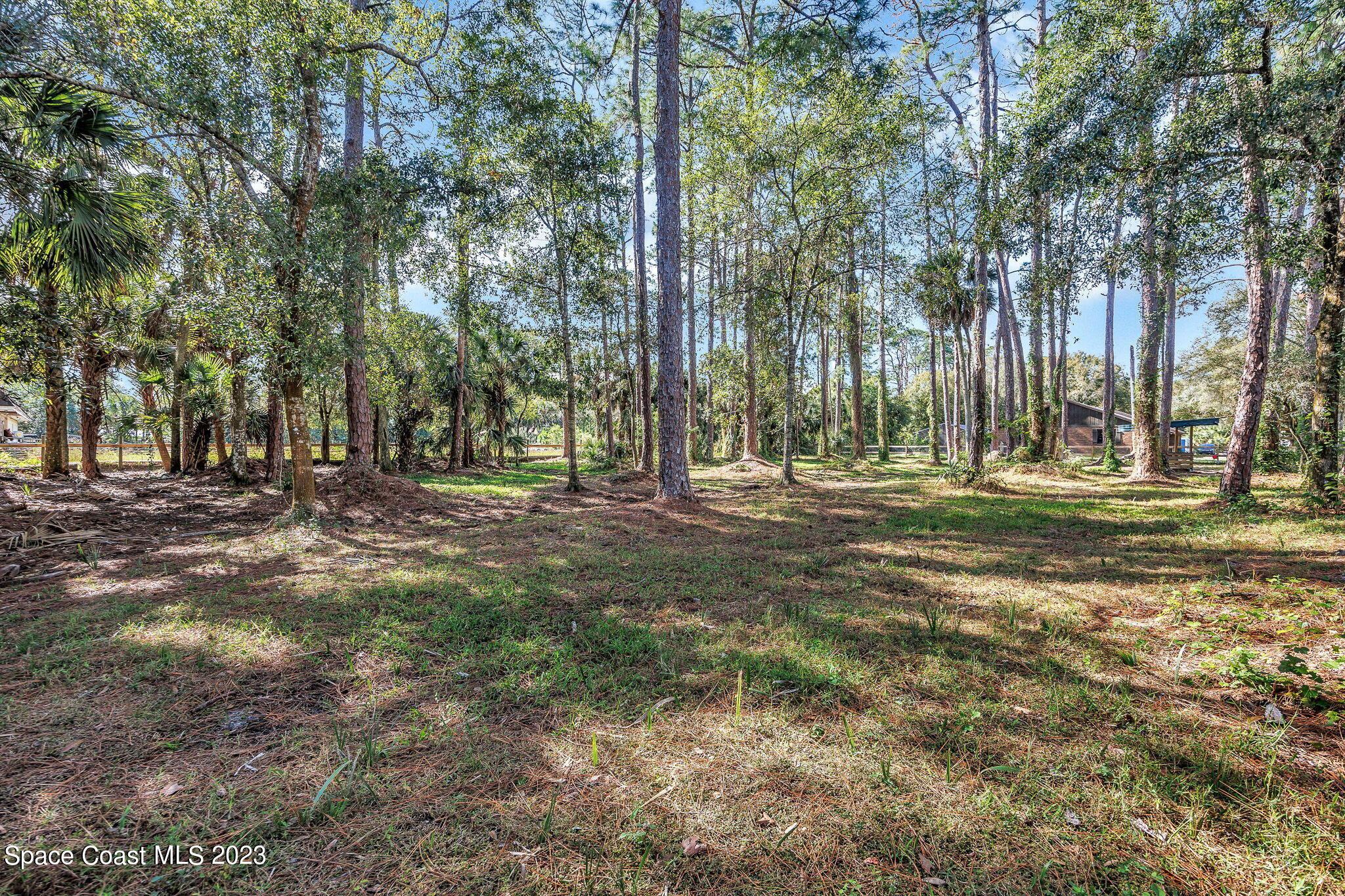 2281 Friday Road Cocoa, FL 32926 - Photo 52 of 72 East side of Property