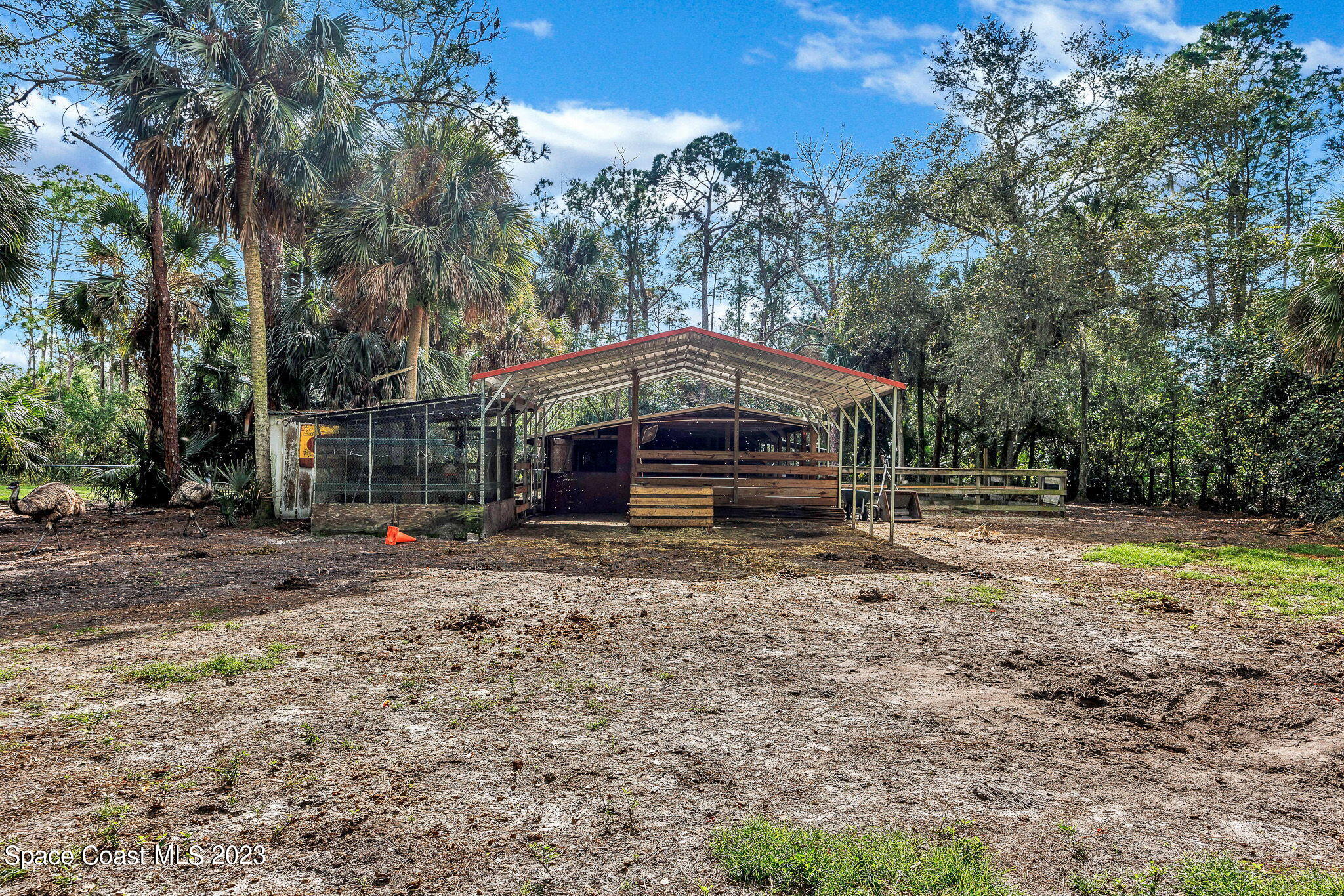 2281 Friday Road Cocoa, FL 32926 - Photo 56 of 72 4 Stall Barn