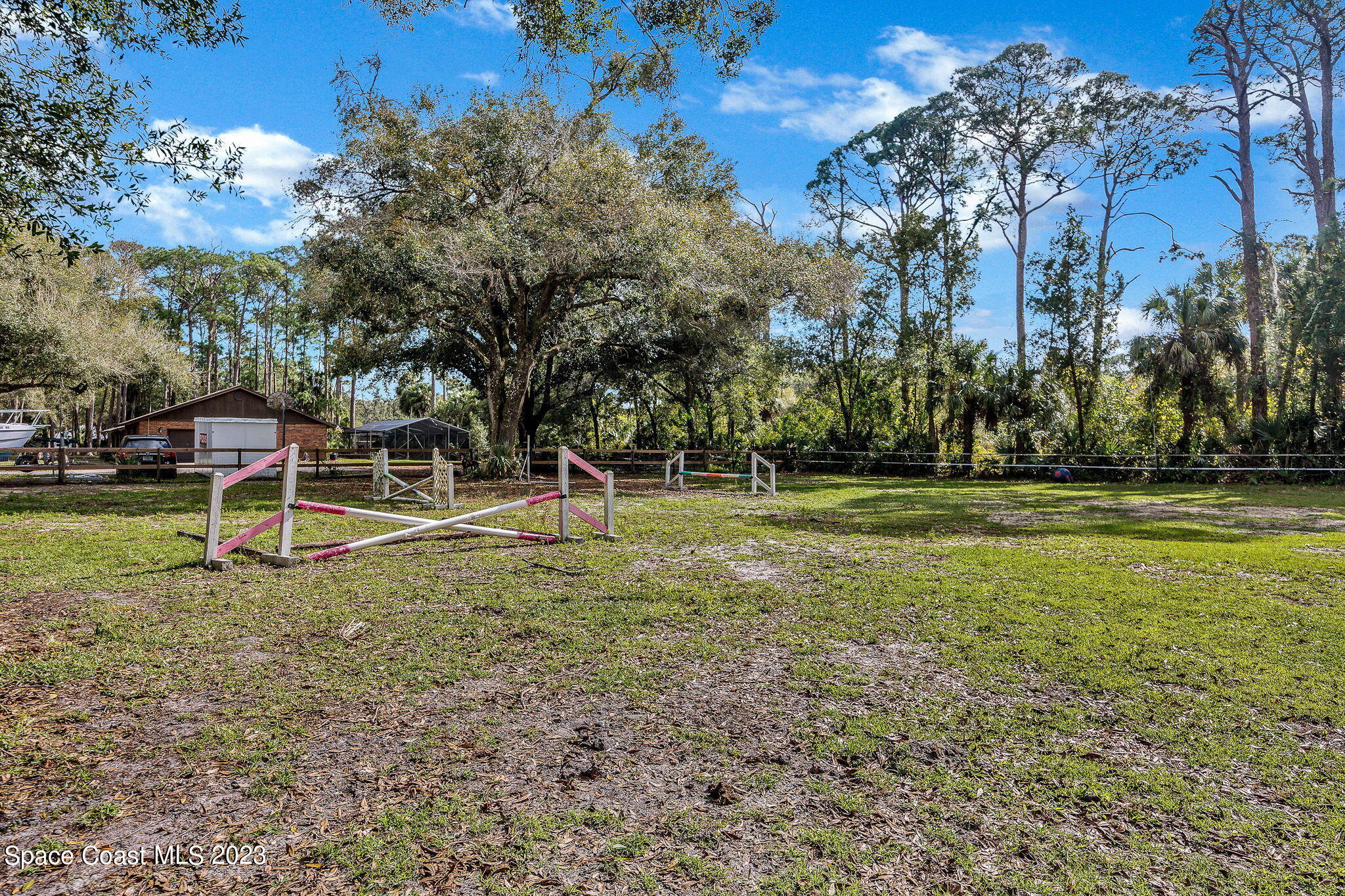 2281 Friday Road Cocoa, FL 32926 - Photo 57 of 72 West Side of Property