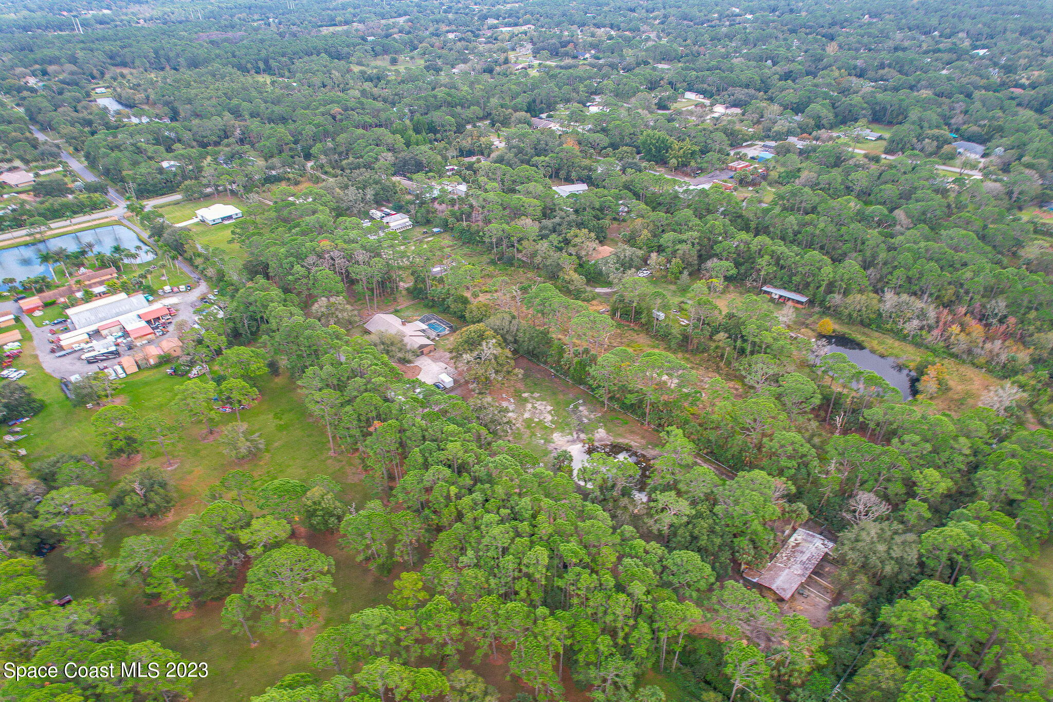 2281 Friday Road Cocoa, FL 32926 - Photo 59 of 72 a view of a city