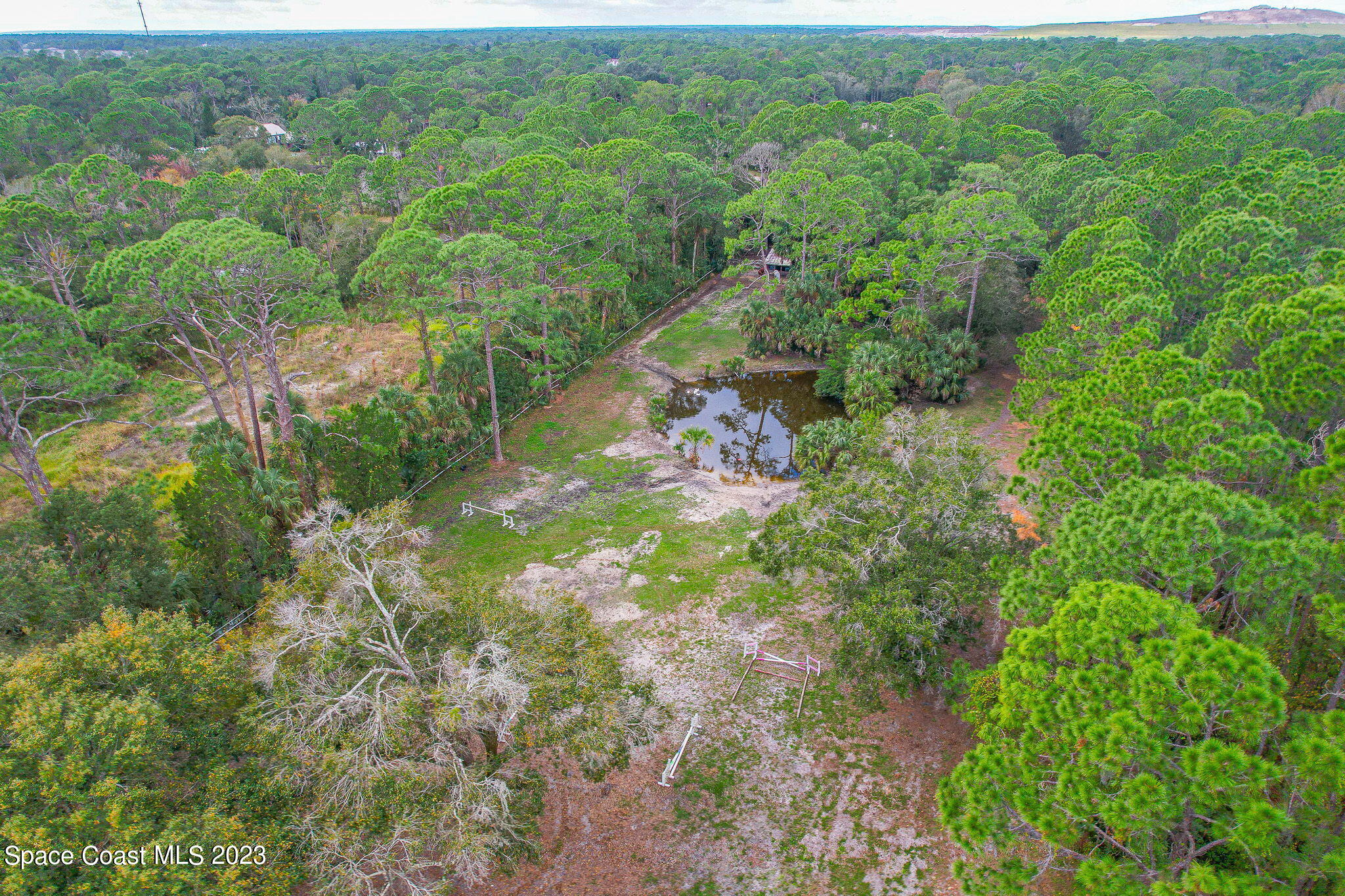 2281 Friday Road Cocoa, FL 32926 - Photo 64 of 72 West Side of Property