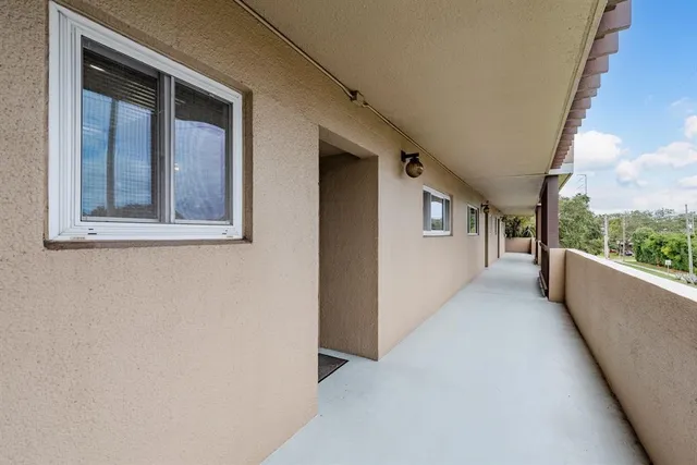 a view interior of the house