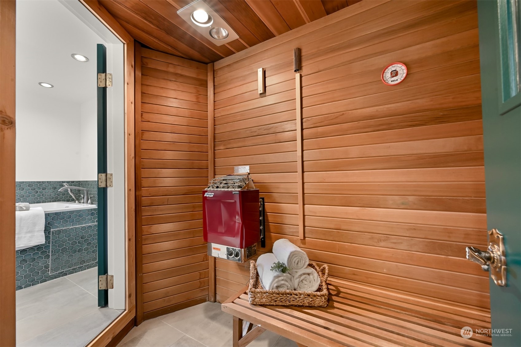 426 Bayside Road Bellingham, WA 98225 - Photo 29 of 42 a view of a door and chair in the balcony