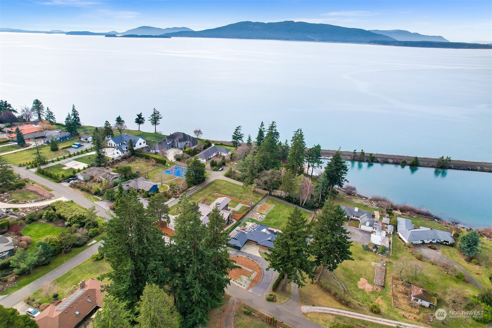 426 Bayside Road Bellingham, WA 98225 - Photo 6 of 42 a view of a lake