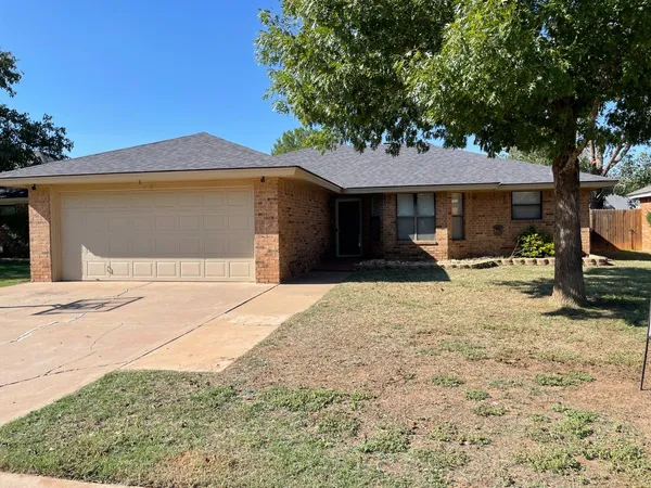 $1,650 | 6336 9th Street, Lubbock, TX 79416
