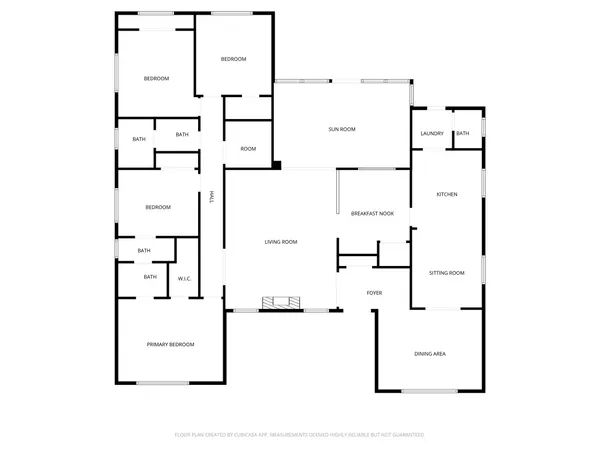 $3,500 | 1059 Richelieu Lane, Houston, TX 77018