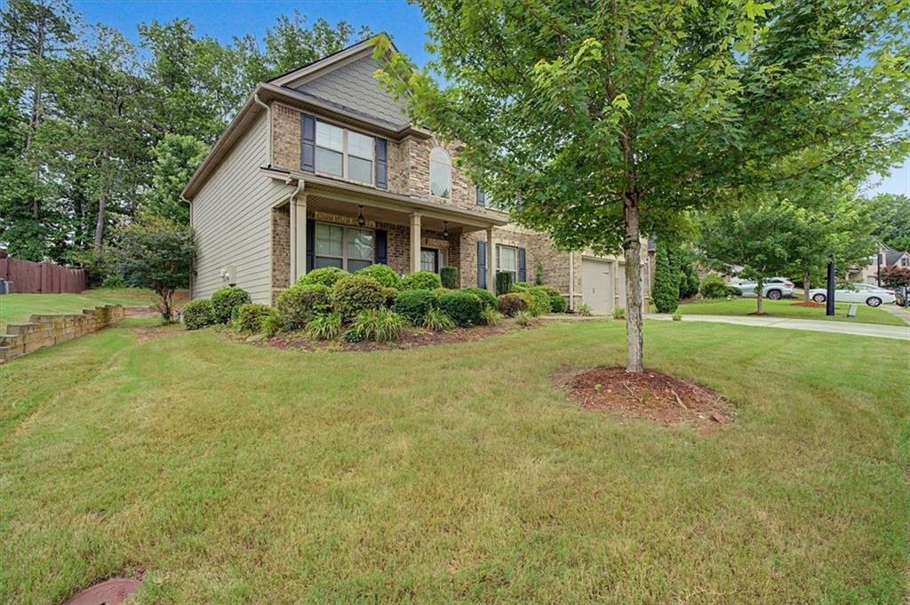 2327 Magaw Lane Powder Springs, GA 30127 - Photo 3 of 53