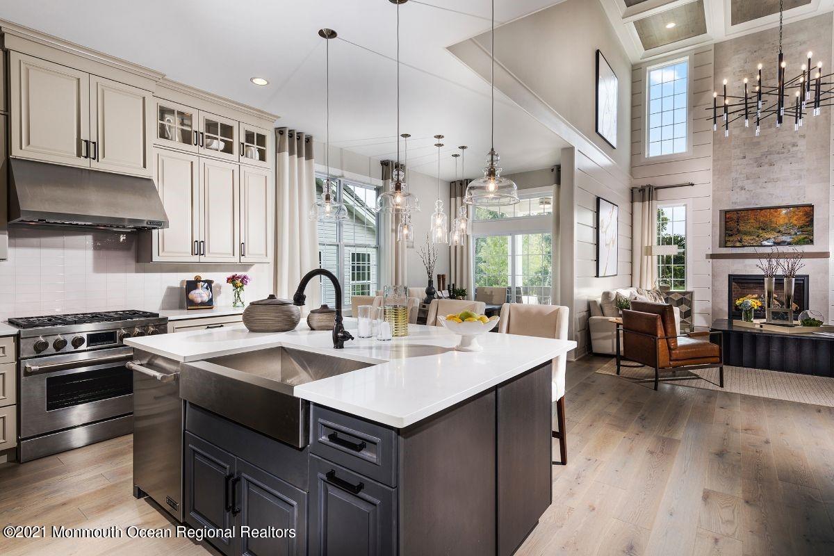 9 Old Eagle Road Freehold, NJ 07728 - Photo 2 of 13 Kitchen