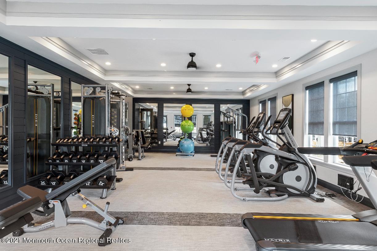 9 Old Eagle Road Freehold, NJ 07728 - Photo 11 of 13 Club house fitness center