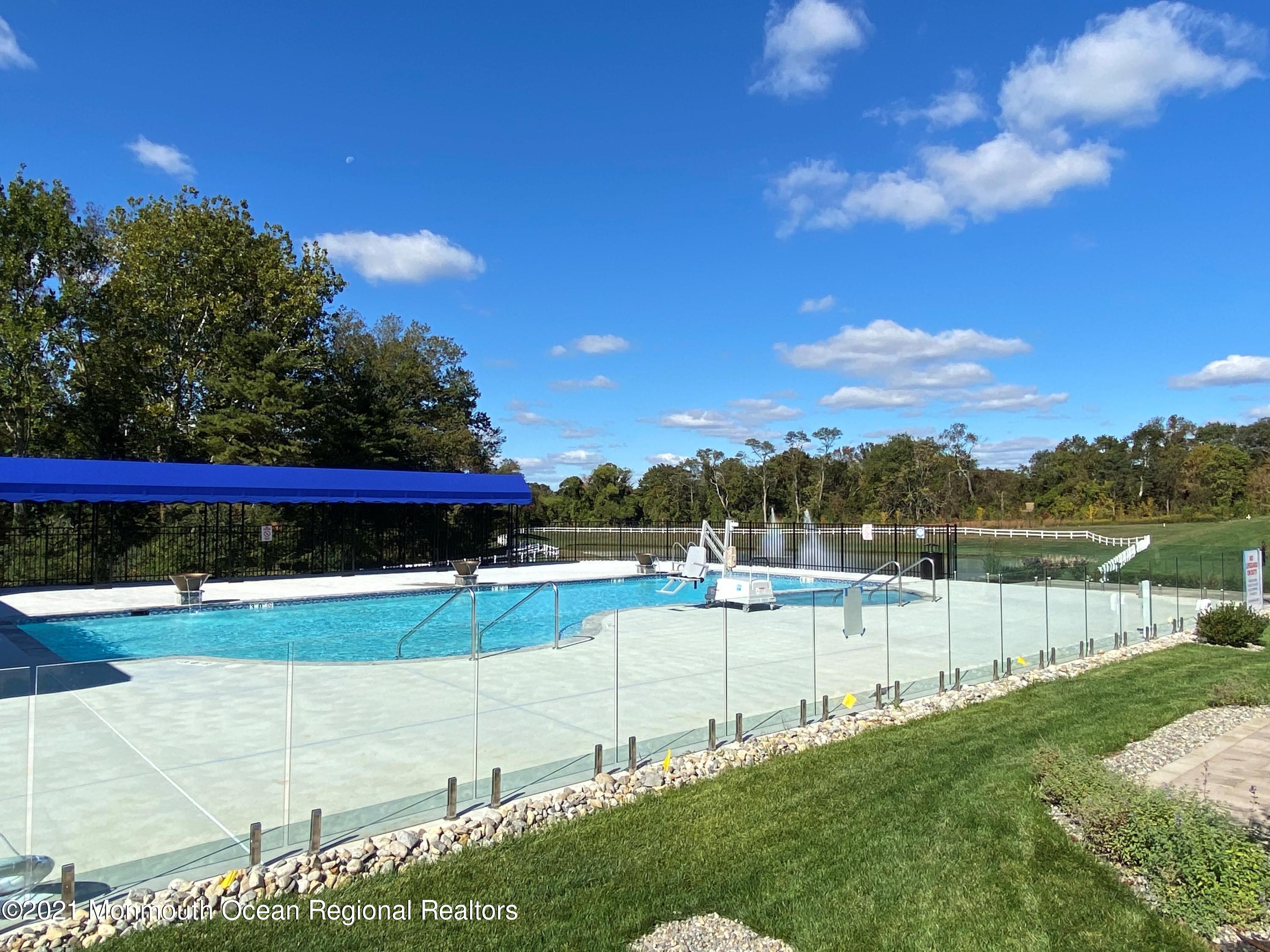 9 Old Eagle Road Freehold, NJ 07728 - Photo 13 of 13 Club house pool