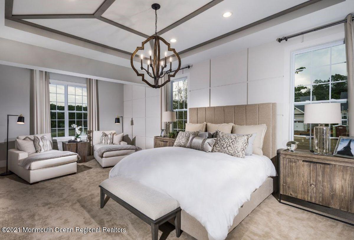 9 Old Eagle Road Freehold, NJ 07728 - Photo 4 of 13 Primary bedroom